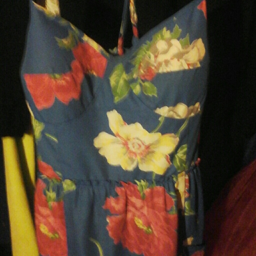 American  Eagle outfitters summer sun dress